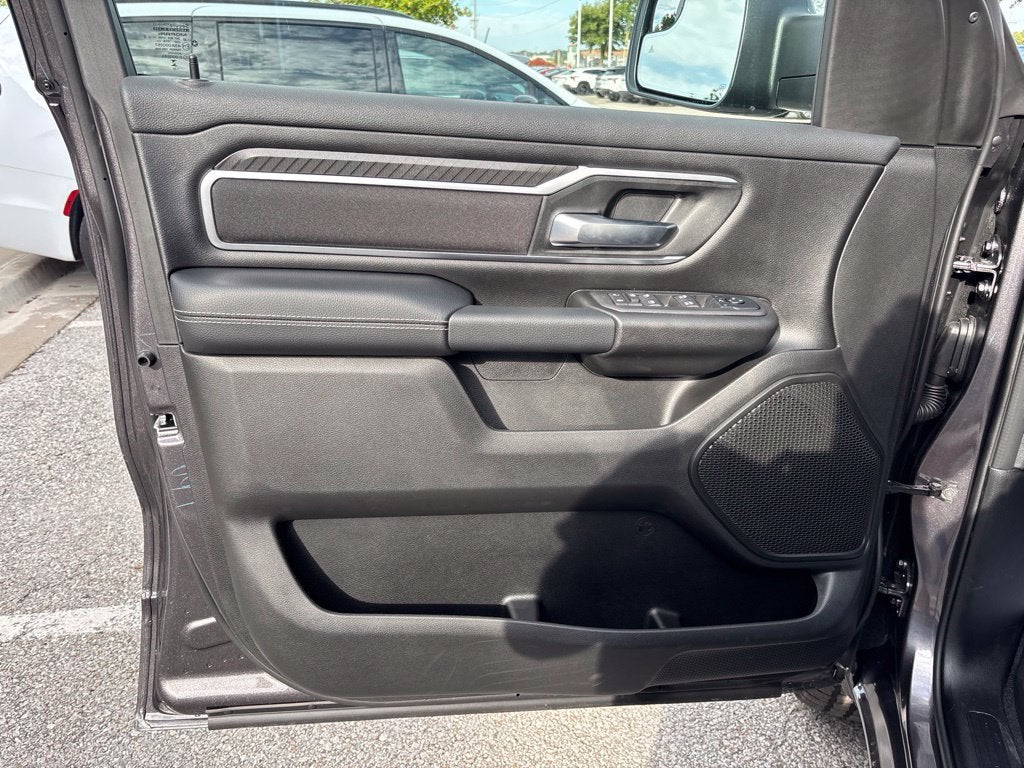 2027 RAM Ram 1500 RAM 1500 BIG HORN CREW CAB 4X4 5'7' BOX