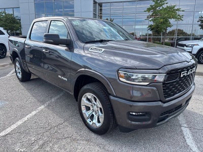 2027 RAM Ram 1500 RAM 1500 BIG HORN CREW CAB 4X4 5'7' BOX