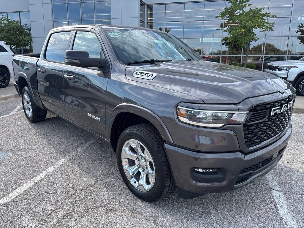 2027 RAM Ram 1500 RAM 1500 BIG HORN CREW CAB 4X4 5'7' BOX