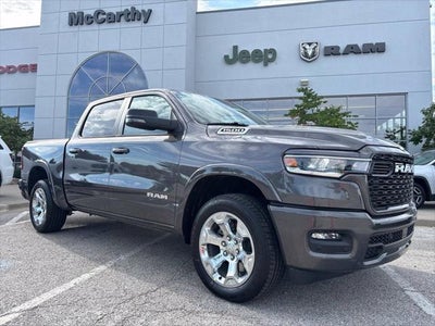 2027 RAM 1500 Big Horn