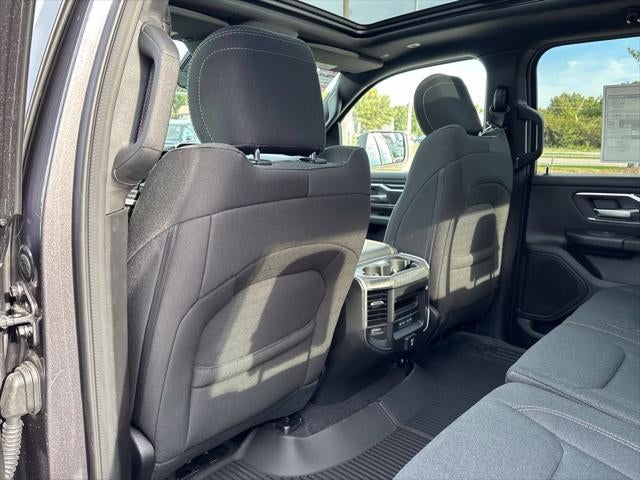 2027 RAM Ram 1500 RAM 1500 BIG HORN CREW CAB 4X4 5'7' BOX