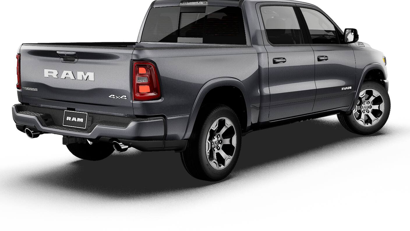 2027 RAM 1500 Big Horn