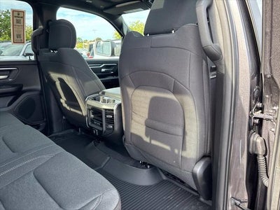 2027 RAM Ram 1500 RAM 1500 BIG HORN CREW CAB 4X4 5'7' BOX