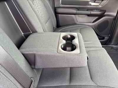 2027 RAM Ram 1500 RAM 1500 BIG HORN CREW CAB 4X4 5'7' BOX