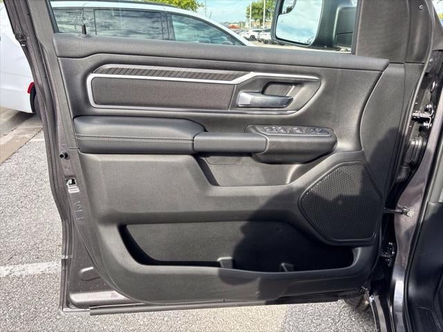 2027 RAM Ram 1500 RAM 1500 BIG HORN CREW CAB 4X4 5'7' BOX