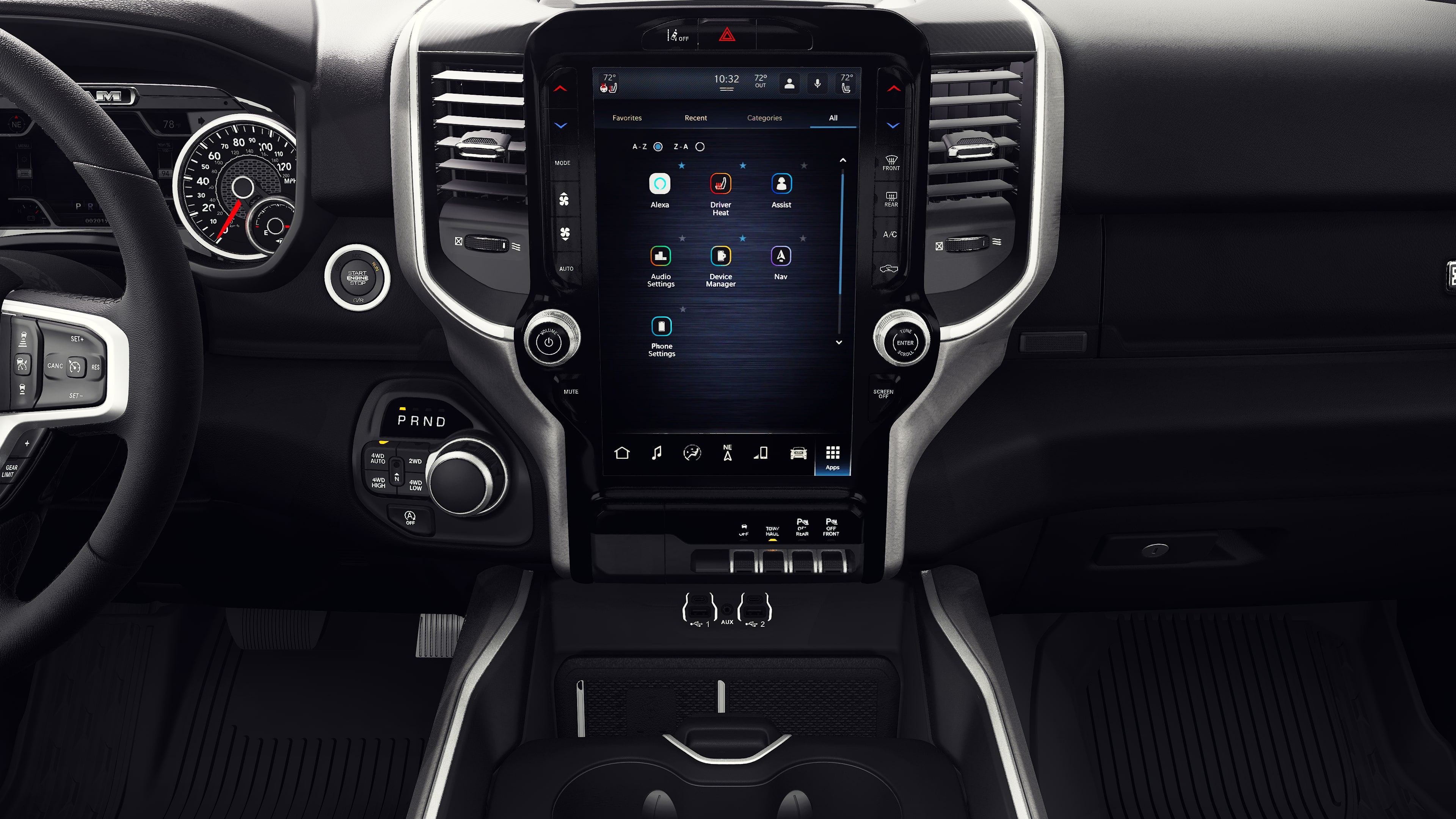 2027 RAM 1500 Big Horn