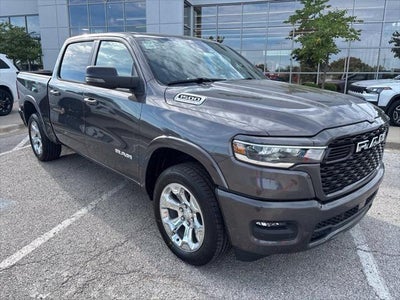 2027 RAM 1500 Big Horn