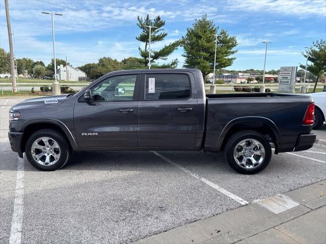 2027 RAM 1500 Big Horn