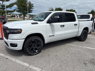 2026 RAM Ram 1500 RAM 1500 LONE STAR CREW CAB 4X4 5'7' BOX