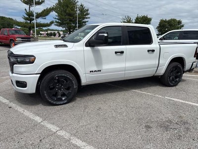 2026 RAM Ram 1500 RAM 1500 LONE STAR CREW CAB 4X4 5'7' BOX