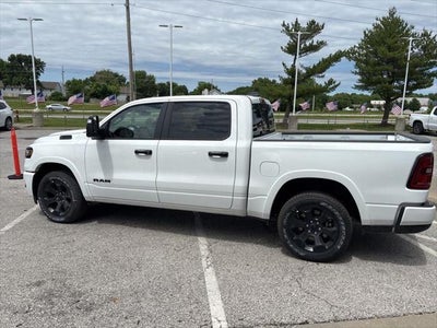 2026 RAM Ram 1500 RAM 1500 LONE STAR CREW CAB 4X4 5'7' BOX