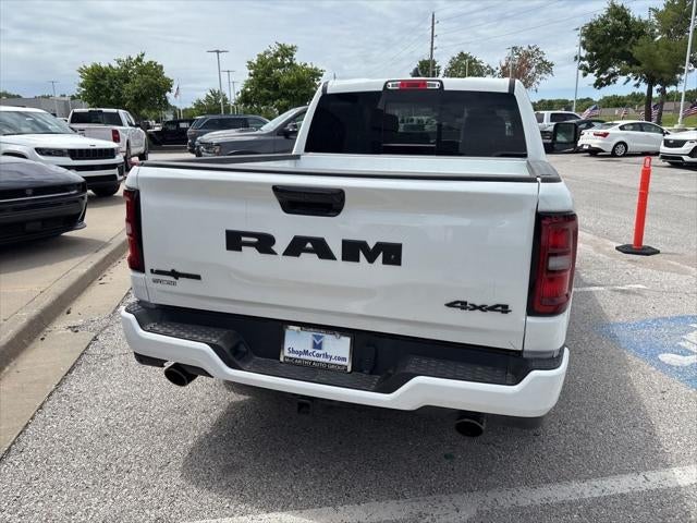2026 RAM Ram 1500 RAM 1500 LONE STAR CREW CAB 4X4 5'7' BOX