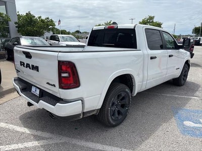 2026 RAM Ram 1500 RAM 1500 LONE STAR CREW CAB 4X4 5'7' BOX