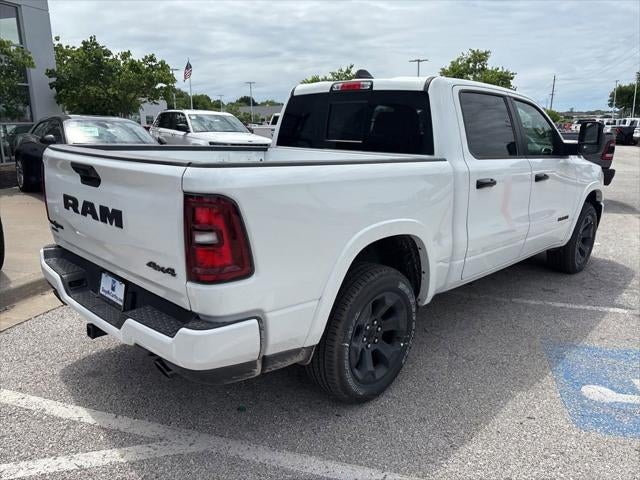2026 RAM Ram 1500 RAM 1500 LONE STAR CREW CAB 4X4 5'7' BOX