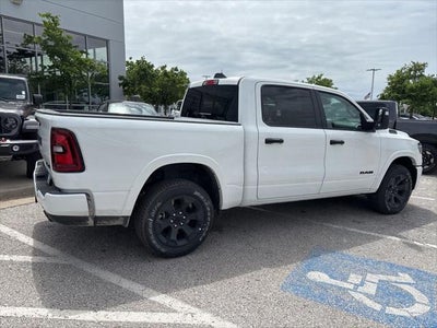 2026 RAM Ram 1500 RAM 1500 LONE STAR CREW CAB 4X4 5'7' BOX