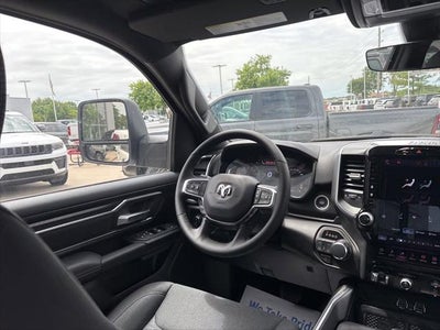 2026 RAM Ram 1500 RAM 1500 LONE STAR CREW CAB 4X4 5'7' BOX
