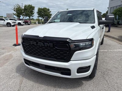 2026 RAM Ram 1500 RAM 1500 LONE STAR CREW CAB 4X4 5'7' BOX