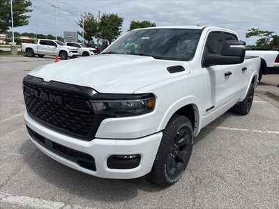 2026 RAM Ram 1500 RAM 1500 LONE STAR CREW CAB 4X4 5'7' BOX