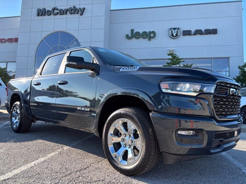 2027 RAM Ram 1500 RAM 1500 BIG HORN CREW CAB 4X4 5'7' BOX