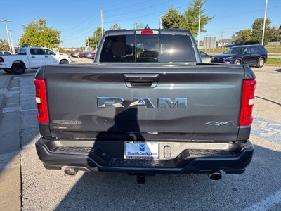 2027 RAM Ram 1500 RAM 1500 BIG HORN CREW CAB 4X4 5'7' BOX