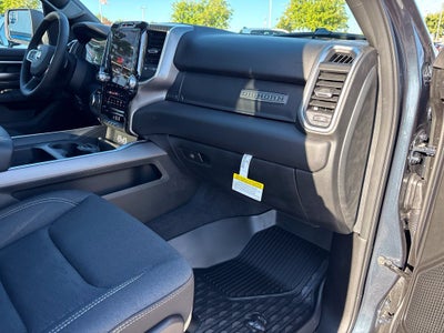 2027 RAM Ram 1500 RAM 1500 BIG HORN CREW CAB 4X4 5'7' BOX