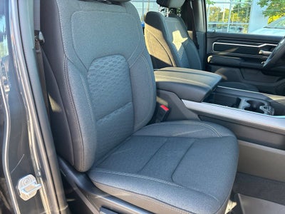 2027 RAM Ram 1500 RAM 1500 BIG HORN CREW CAB 4X4 5'7' BOX