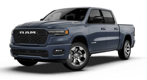 2027 RAM Ram 1500 RAM 1500 BIG HORN CREW CAB 4X4 5'7' BOX