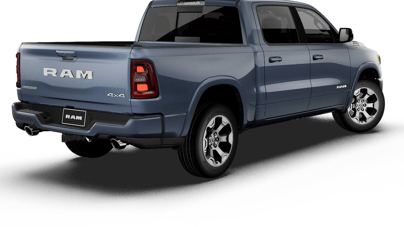 2027 RAM Ram 1500 RAM 1500 BIG HORN CREW CAB 4X4 5'7' BOX