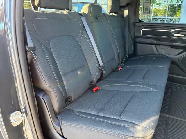 2027 RAM Ram 1500 RAM 1500 BIG HORN CREW CAB 4X4 5'7' BOX