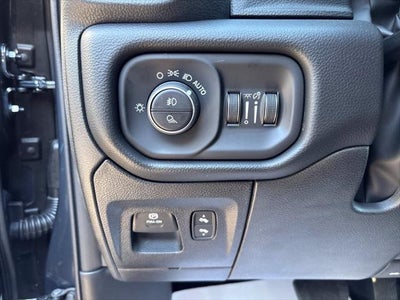 2027 RAM Ram 1500 RAM 1500 BIG HORN CREW CAB 4X4 5'7' BOX
