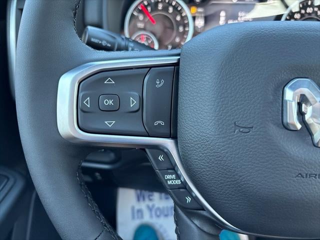 2027 RAM Ram 1500 RAM 1500 BIG HORN CREW CAB 4X4 5'7' BOX