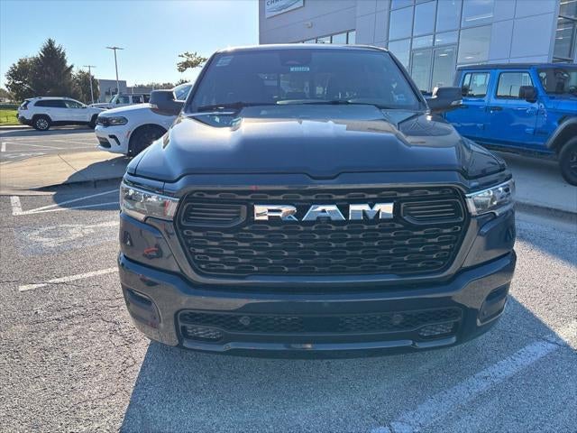 2027 RAM Ram 1500 RAM 1500 BIG HORN CREW CAB 4X4 5'7' BOX