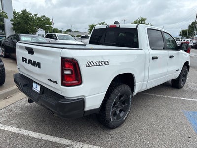 2026 RAM 1500 Warlock