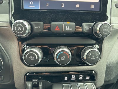 2026 RAM 1500 Warlock