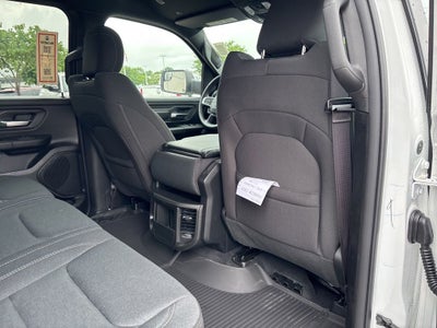 2026 RAM 1500 Warlock