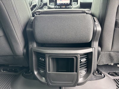 2026 RAM 1500 Warlock