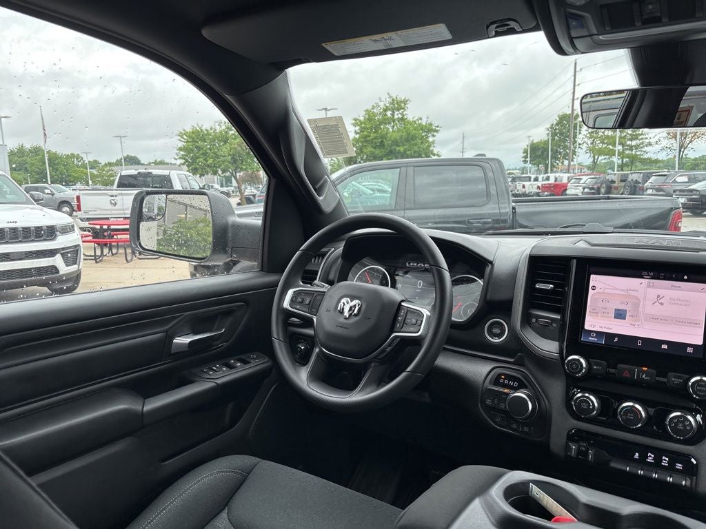2026 RAM 1500 Warlock