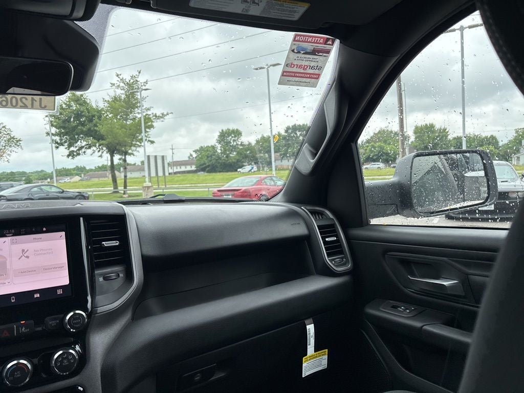 2026 RAM 1500 Warlock