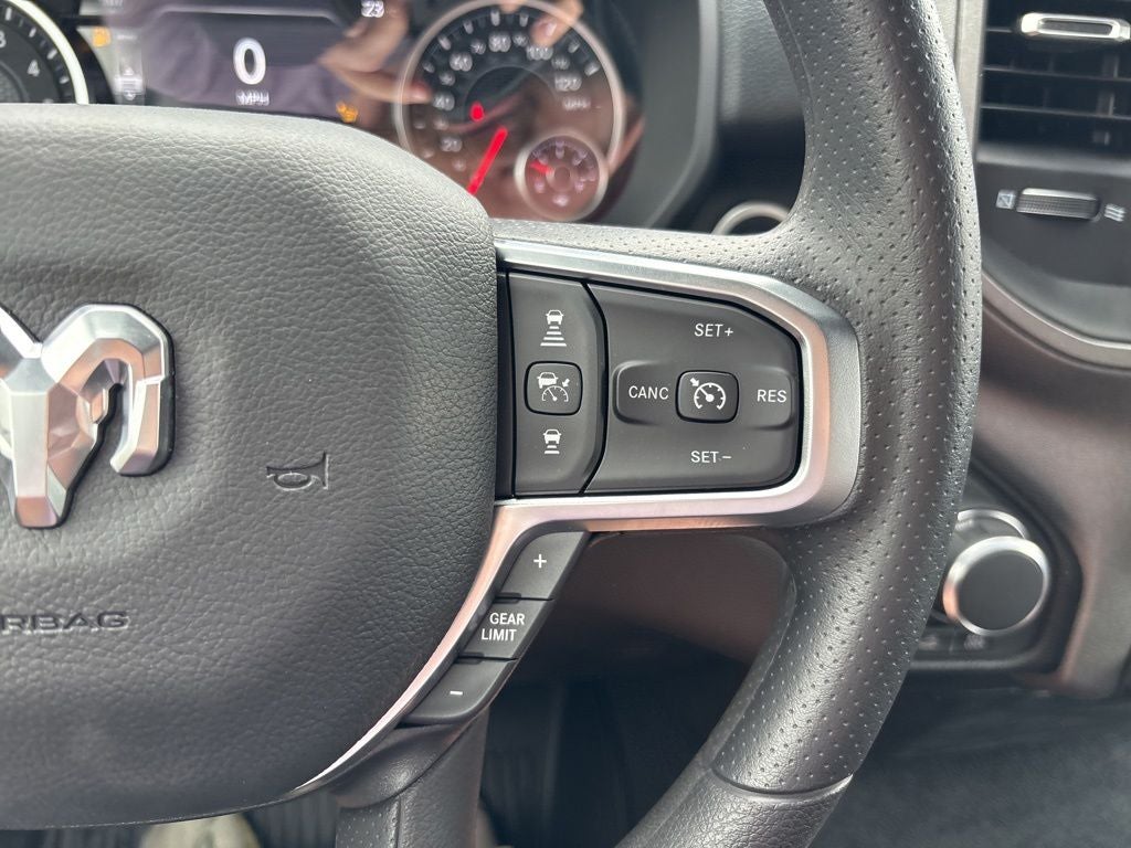 2026 RAM 1500 Warlock
