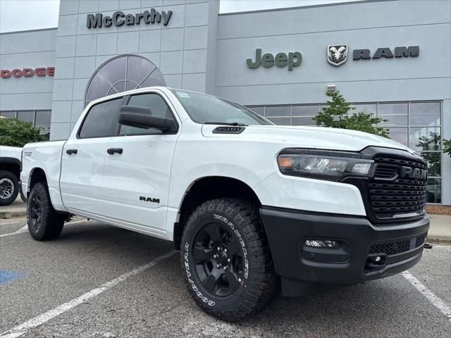 2026 RAM Ram 1500 RAM 1500 WARLOCK CREW CAB 4X4 5'7' BOX