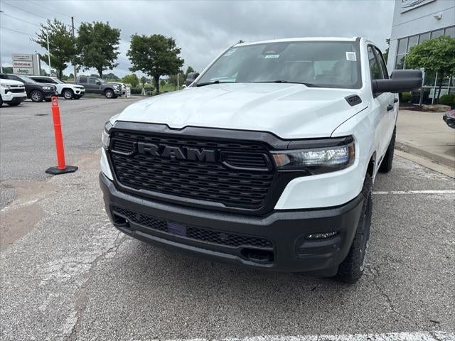 2026 RAM Ram 1500 RAM 1500 WARLOCK CREW CAB 4X4 5'7' BOX