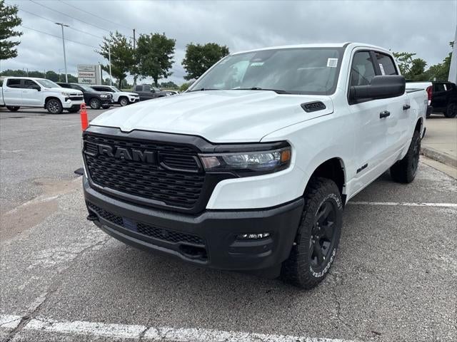 2026 RAM Ram 1500 RAM 1500 WARLOCK CREW CAB 4X4 5'7' BOX