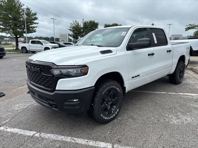 2026 RAM Ram 1500 RAM 1500 WARLOCK CREW CAB 4X4 5'7' BOX
