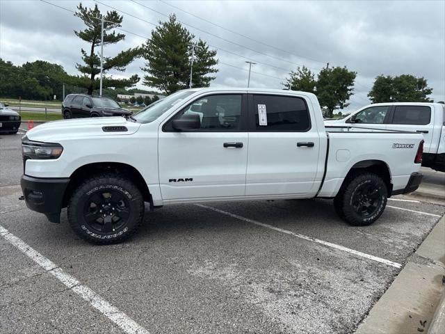 2026 RAM Ram 1500 RAM 1500 WARLOCK CREW CAB 4X4 5'7' BOX