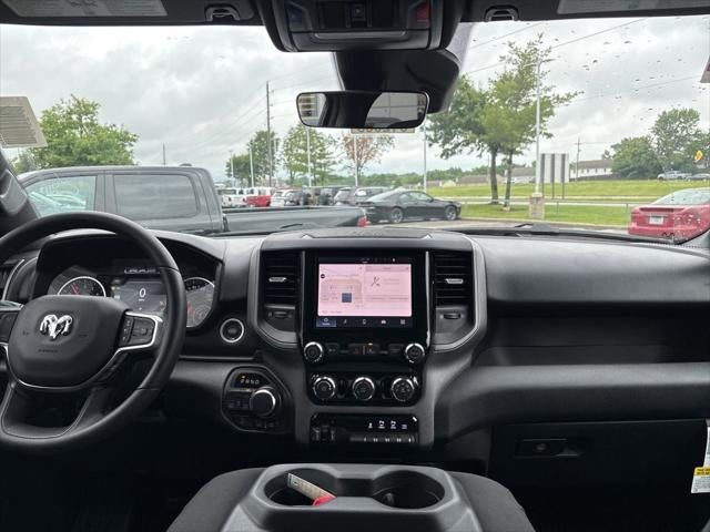 2026 RAM Ram 1500 RAM 1500 WARLOCK CREW CAB 4X4 5'7' BOX