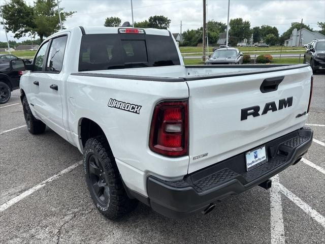 2026 RAM Ram 1500 RAM 1500 WARLOCK CREW CAB 4X4 5'7' BOX