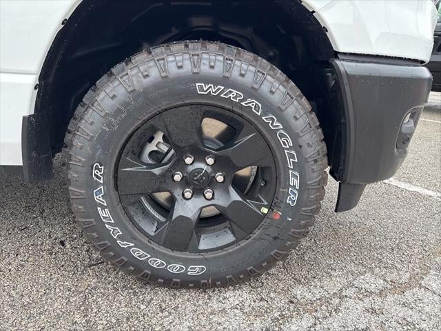 2026 RAM Ram 1500 RAM 1500 WARLOCK CREW CAB 4X4 5'7' BOX