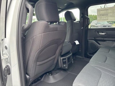 2026 RAM Ram 1500 RAM 1500 WARLOCK CREW CAB 4X4 5'7' BOX