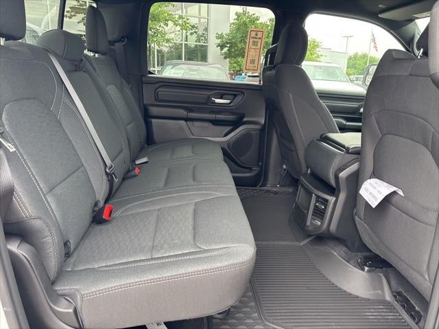 2026 RAM Ram 1500 RAM 1500 WARLOCK CREW CAB 4X4 5'7' BOX