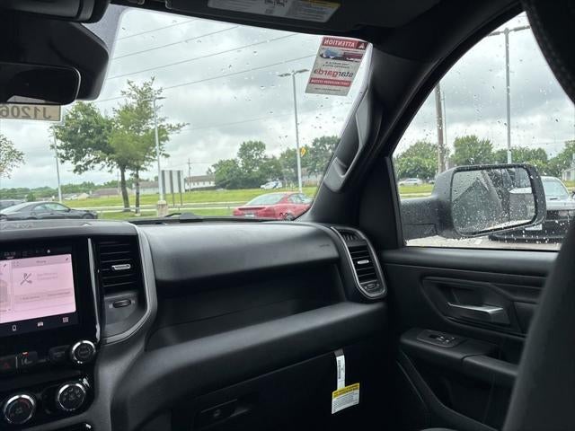 2026 RAM Ram 1500 RAM 1500 WARLOCK CREW CAB 4X4 5'7' BOX